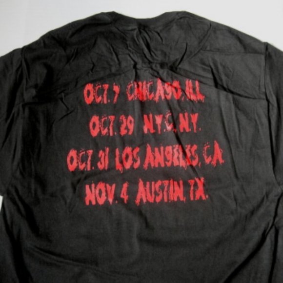 Danzig Legacy Tee XL - Picture 2 of 2